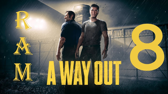 تحميل لعبة A Way Out للكمبيوتر تورنت المورد